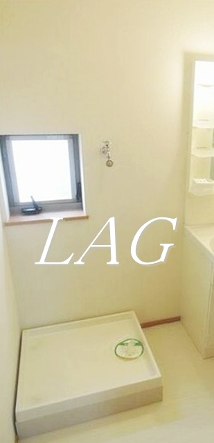 その他設備　室内洗濯機置き場です。