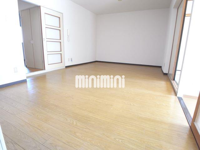 居室・リビング　家族団らんに最適な広さのリビング