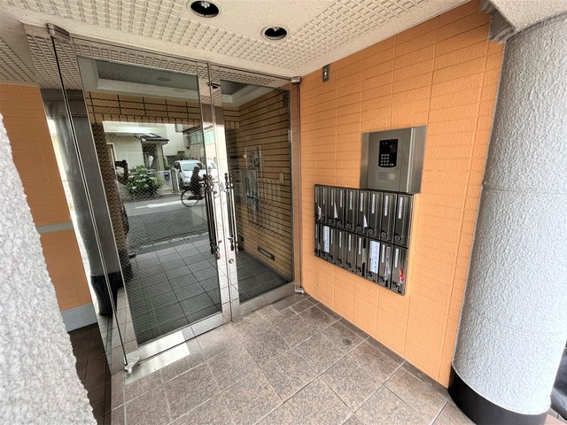シャルマンフジ須磨壱番館の外観写真
