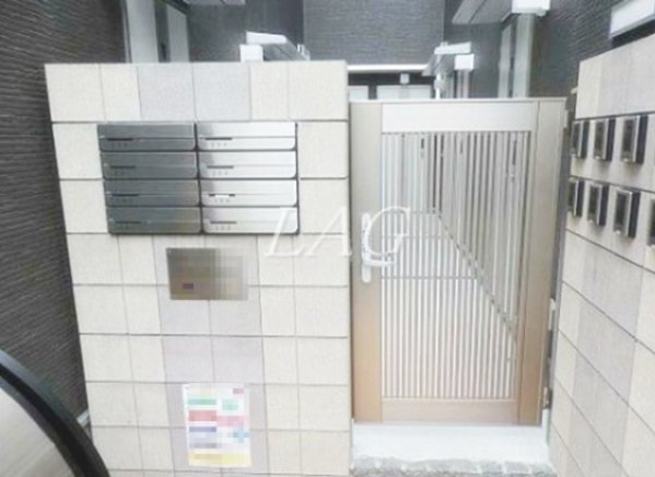 エントランス　エントランスです。