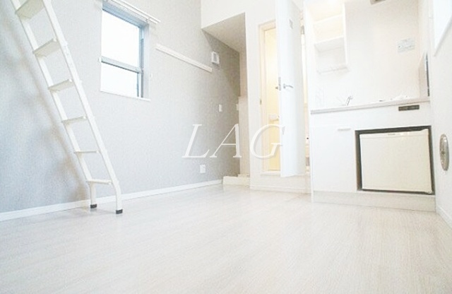 居室・リビング　洋室のお部屋です。