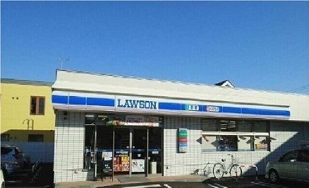 コンビニ　ローソン旭川神楽岡１２条店（コンビニ）まで650m