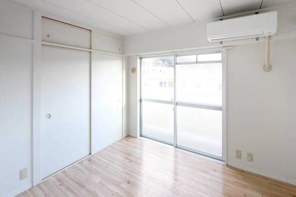 居室・リビング　ビレッジハウスの同一物件・同一タイプの間取りの写真です