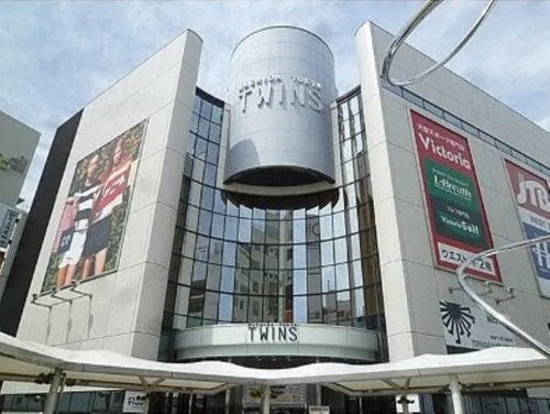 ショッピングセンター　町田ターミナルプラザ（ショッピングセンター）まで486m