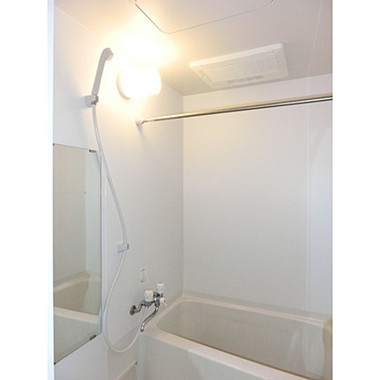 バス・シャワールーム　ハーモニア城東