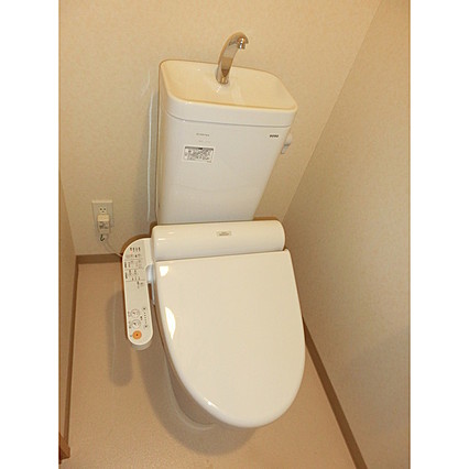 トイレ　ハーモニア城東