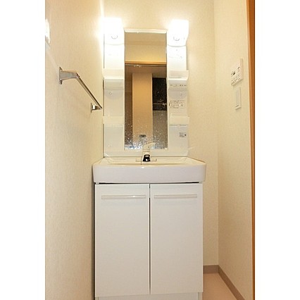 洗面設備　ハーモニア城東