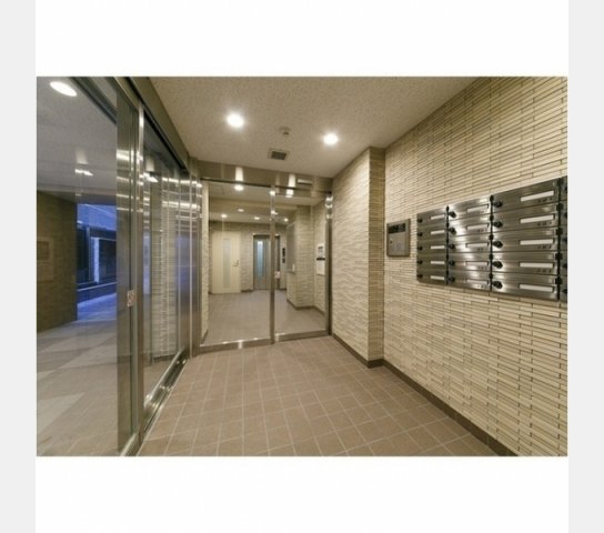 セキュリティ　ハーモニア城東