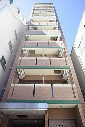 建物外観　ハーモニア城東