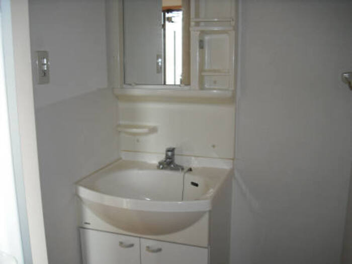 洗面設備　201 洗面