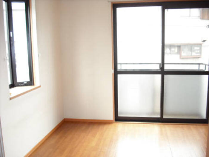 居室・リビング　201 1K