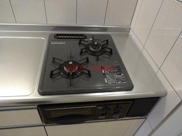 キッチン　システムキッチン