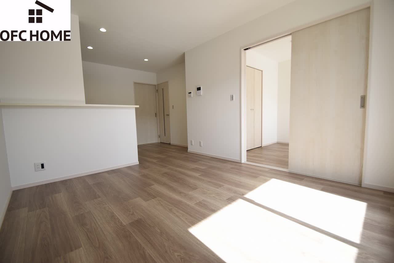 居室・リビング　写真は同シリーズの物で代用してます。