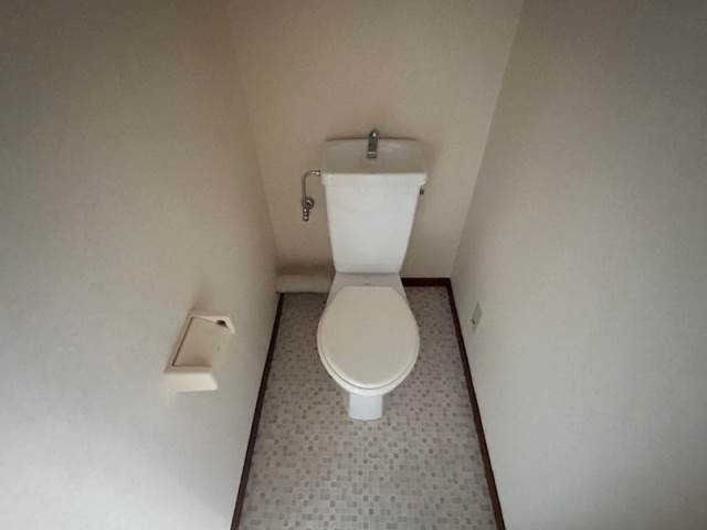 トイレ　別号室イメージ