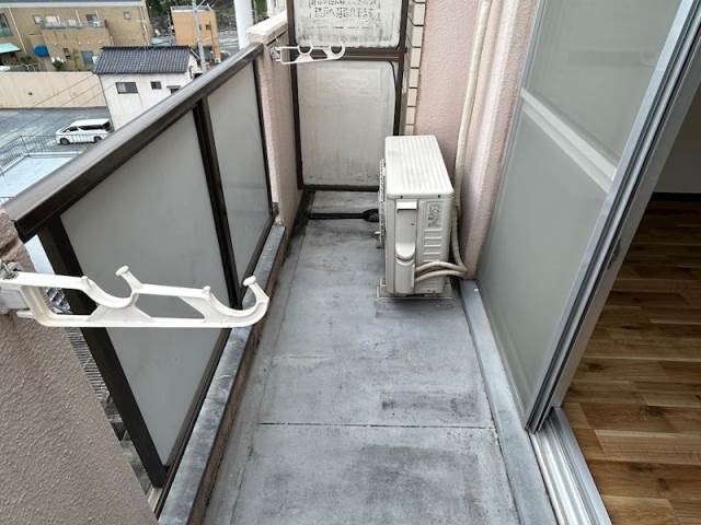 バルコニー　別号室イメージ