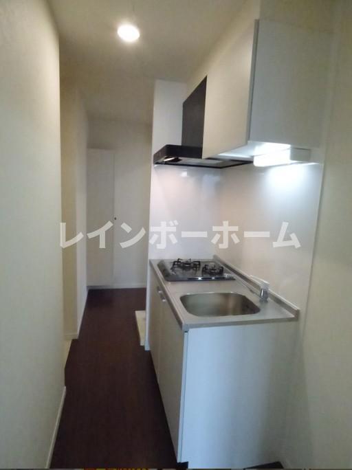 キッチン　キッチンです