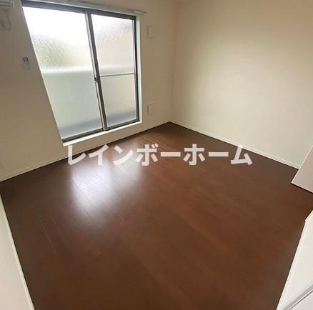 居室・リビング　ゆったりとしたリビングです