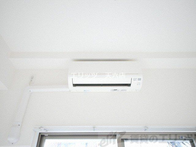 その他設備　下駄箱