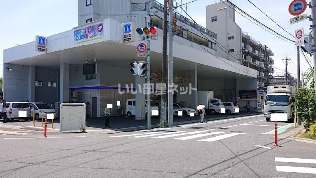 コンビニ　ローソン 松戸樋野口店（コンビニ）まで351m