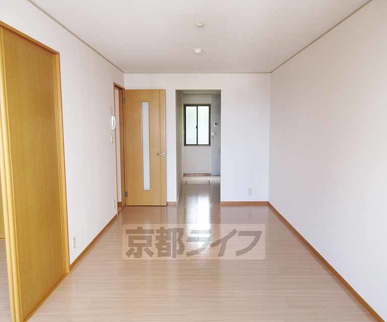 居室・リビング　ずどんと広い洋室です