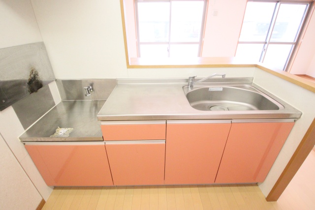 キッチン　※別室の参考写真の為、現況優先です。