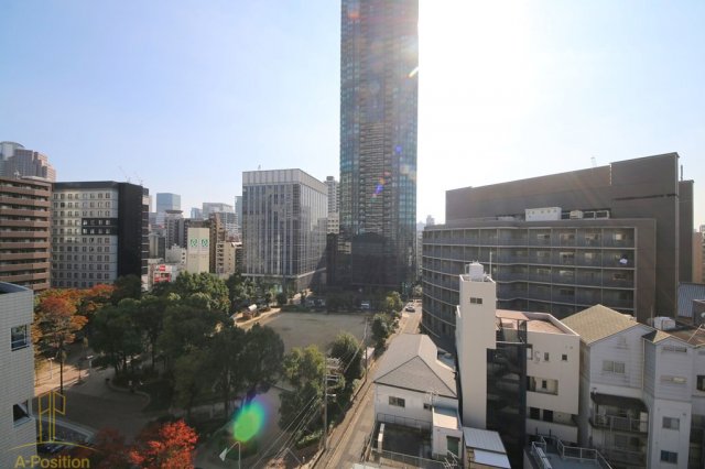 眺望　Avanti ume-kita