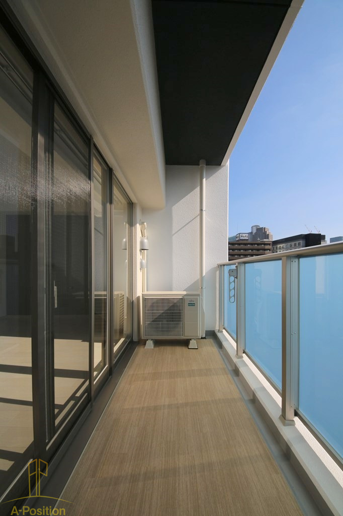 バルコニー　Avanti ume-kita