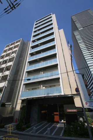 建物外観　Avanti ume-kita