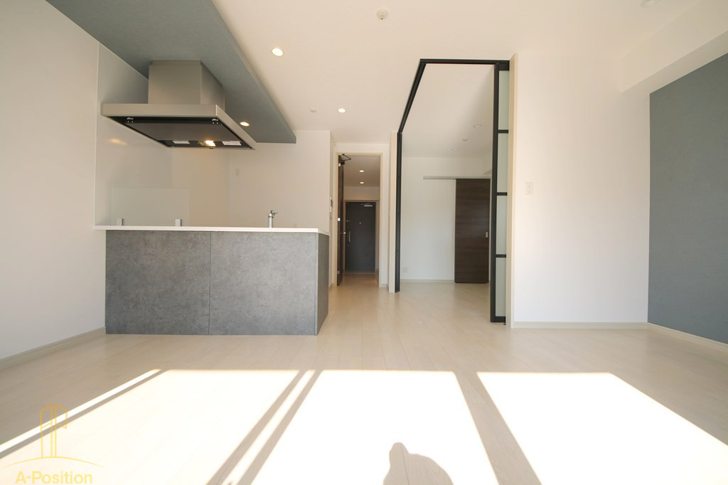 居室・リビング　Avanti ume-kita