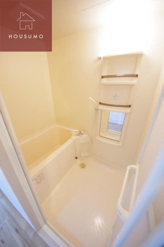 バス・シャワールーム　日々の暮らしに欠かせないお風呂です