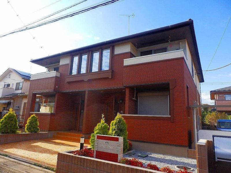 建物外観　メゾン アガペーのご紹介は当社へお任せ下さい。