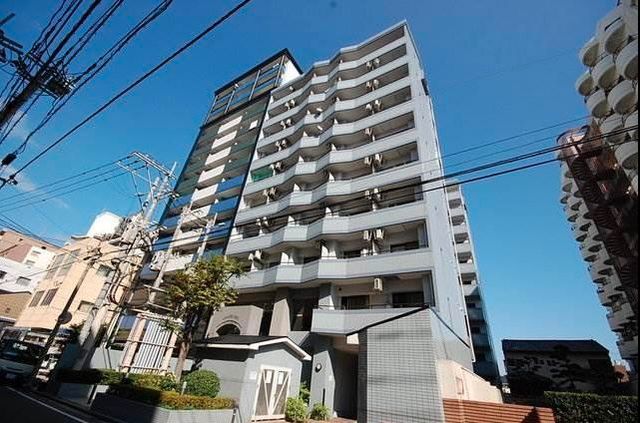 建物外観　建物外観