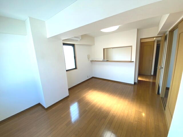 居室・リビング　リビング