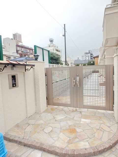 セキュリティ　★オートロック★