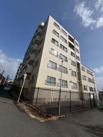 建物外観　綺麗な外観です。