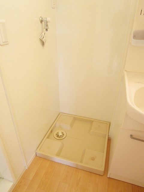 その他　★洗濯機置場★