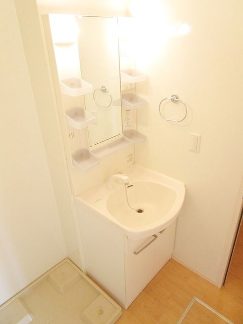 洗面設備　★独立洗面台★