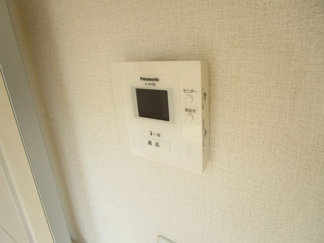 セキュリティ　★ＴＶインターホン★