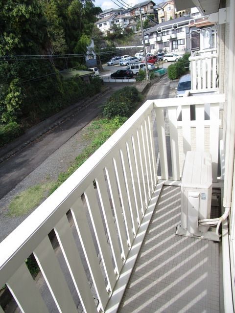 バルコニー　★バルコニー★