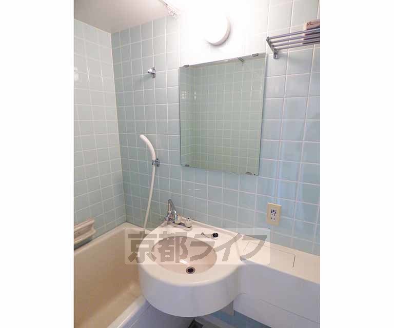 洗面設備　洗面所です。