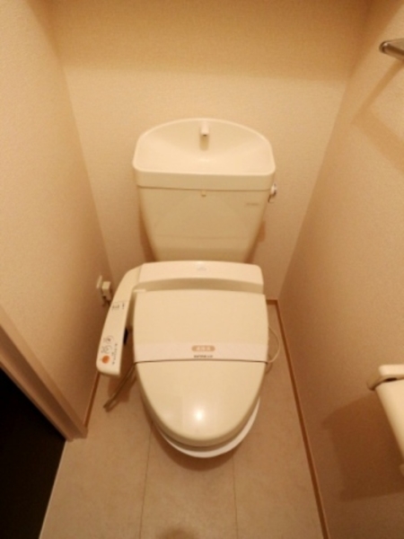 トイレ　同建物別部屋