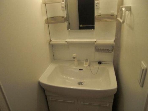 洗面設備　同建物別部屋