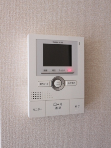 セキュリティ　同建物別部屋