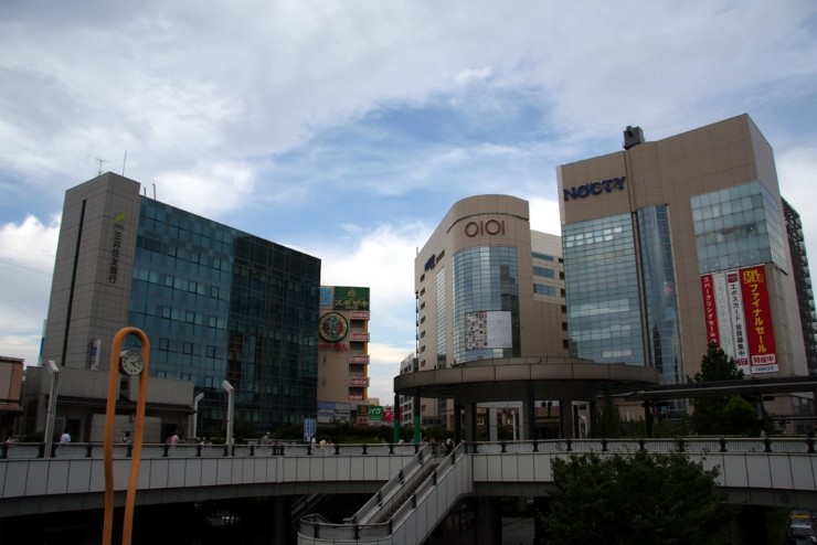 その他　マルイファミリー溝口（その他）まで1030m