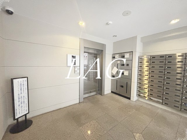 エントランス　エントランスです。