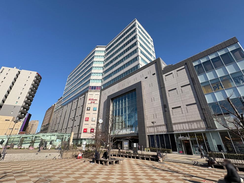 ショッピングセンター　アトレヴィ大塚（ショッピングセンター）まで194m