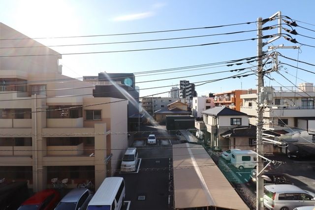 眺望　★お問い合わせはタウンハウジングまで★