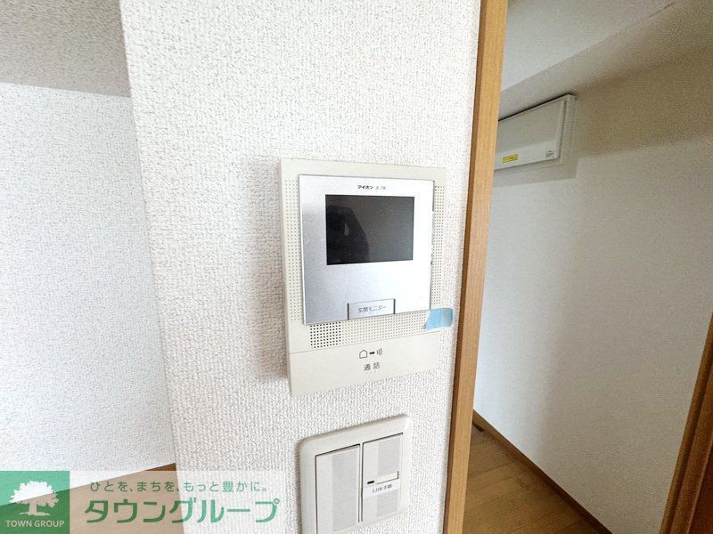 セキュリティ　設備