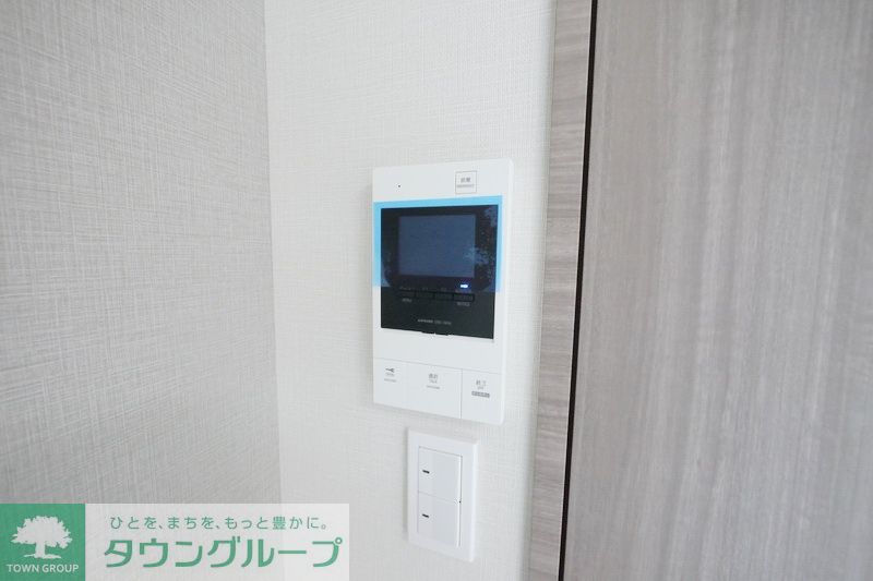セキュリティ　設備