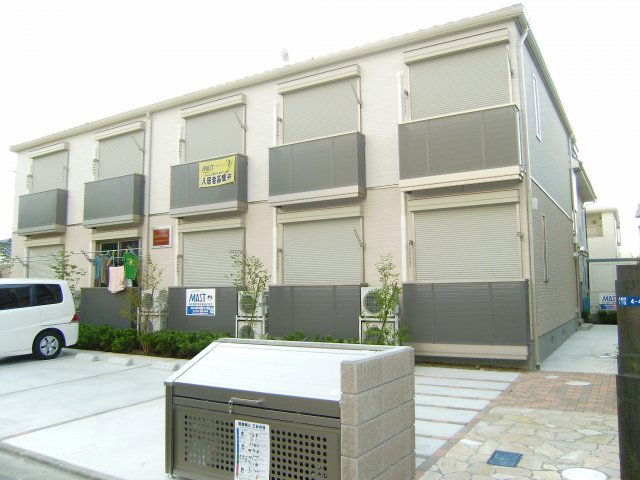 建物外観　TVCMでおなじみの積水ハウス設計・施工のシャーメゾンです♪